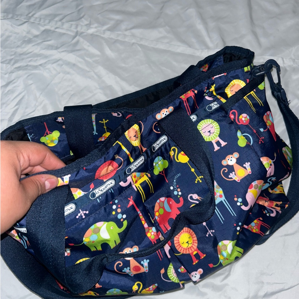 Le Sportsac Duffel Bag